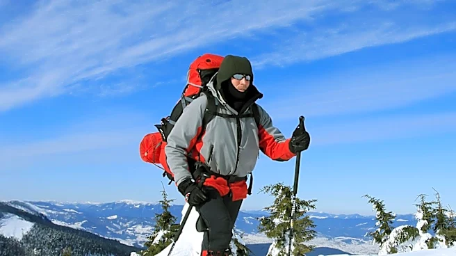 Snowshoeing Offers Accessible Winter Mountain Exploration for Non-Skiers