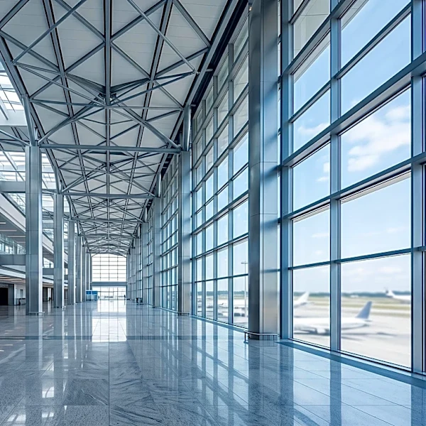 Houston's Bush Intercontinental Airport Unveils New B Concourse Expansion