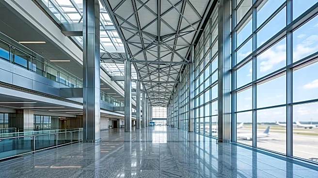 Houston's Bush Intercontinental Airport Unveils New B Concourse Expansion