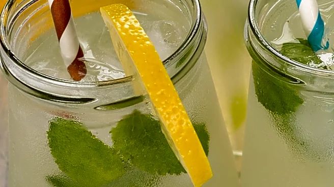 American Lemonade Brands Emphasize Sweet, Non-Carbonated Options Amidst Diverse Global Market