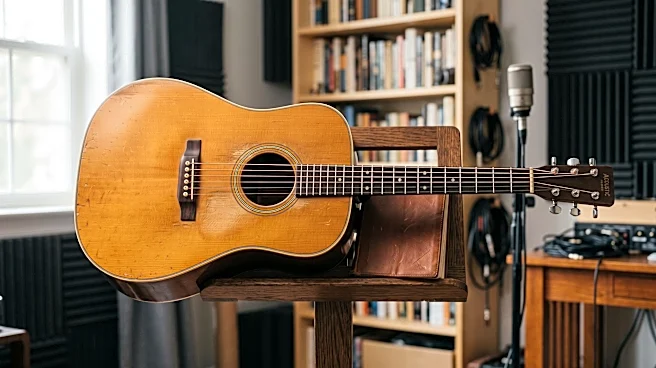 English Singer-Songwriter Beth Orton Discusses Career Challenges and Crohn's Disease Impact