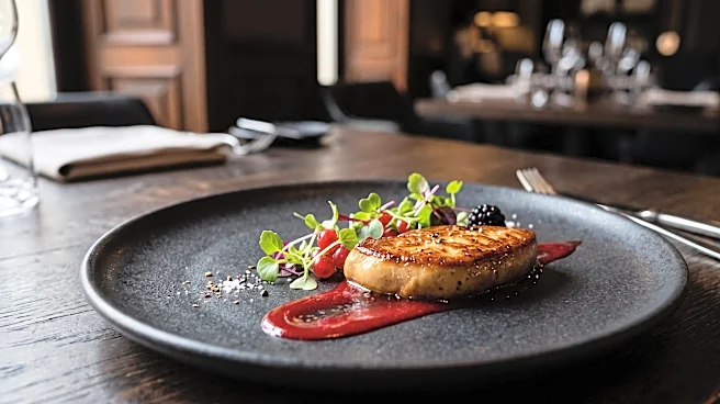 Eleven Madison Park Faces Criticism for Reintroducing Foie Gras After Adopting Plant-Based Menu