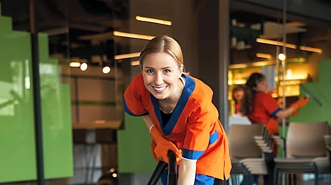 Healthcare Services Group Seeks Housekeepers in Biloxi, MS with Competitive Pay and Benefits