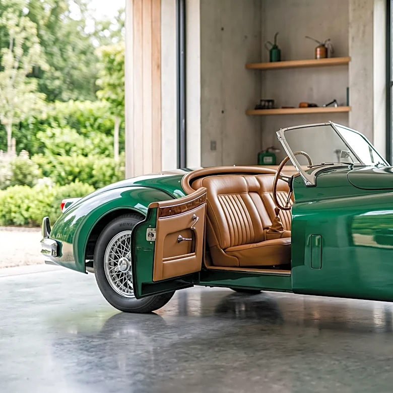 Chubb Offers Specialized Insurance for Classic Cars, Highlighting Coverage Gaps in Standard Policies