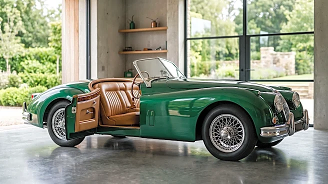 Chubb Offers Specialized Insurance for Classic Cars, Highlighting Coverage Gaps in Standard Policies
