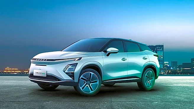 Chery Automobile Delays Canadian Market Entry for Omoda and Jaecoo Brands to Early 2027