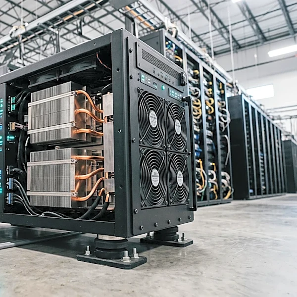 Tether Secures Support from 15 Bitcoin Mining Firms for AI Automation Tools