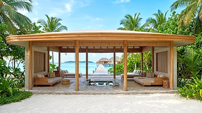 Maldives' Joali Being Resort Offers Optional Fitness and Wellness Education
