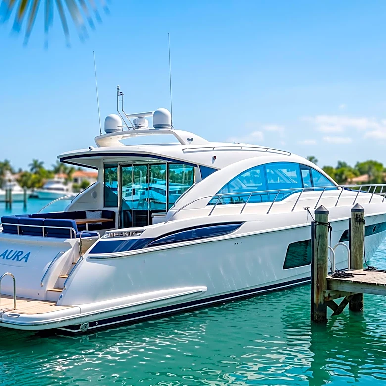 2024 Riviera 505 SUV Yacht 'Gypsy Soul' Listed for Sale in Cape Coral, Florida