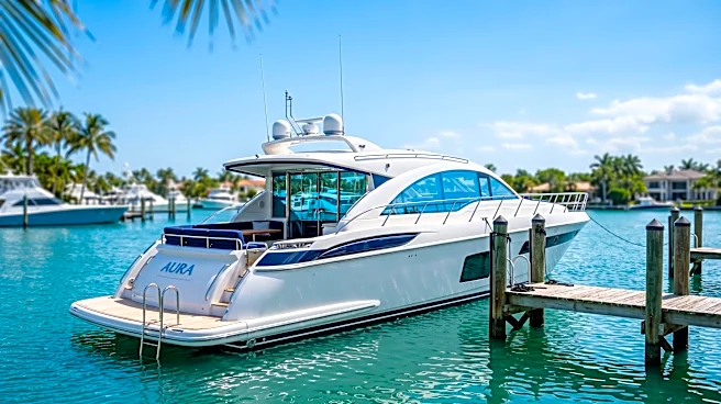 2024 Riviera 505 SUV Yacht 'Gypsy Soul' Listed for Sale in Cape Coral, Florida