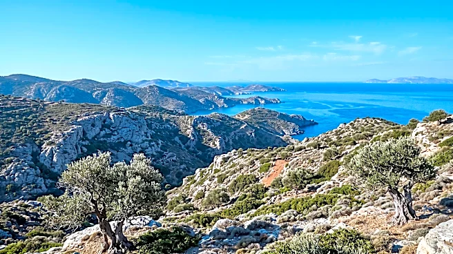 Former Wall Street Financier Preserves One-Third of Greek Island Ios from Overdevelopment