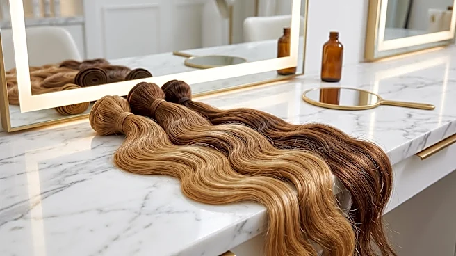 Kylie Minogue Showcases Hair Extensions at Academy Museum Gala, Highlighting Age-Inclusive Beauty Trends