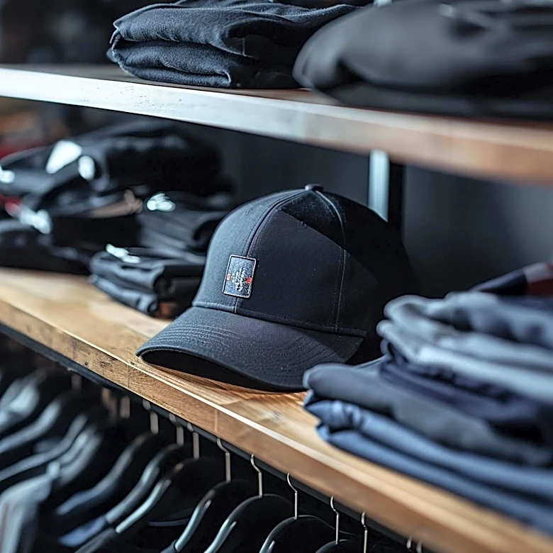Saarmas Releases Limited Edition 'Black Swan' Cap, Emphasizing Rarity and Upcycled Materials