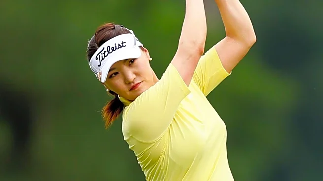 South Korean Golfers Boost Tourism in Japanese Town, Creating Transportation Challenges