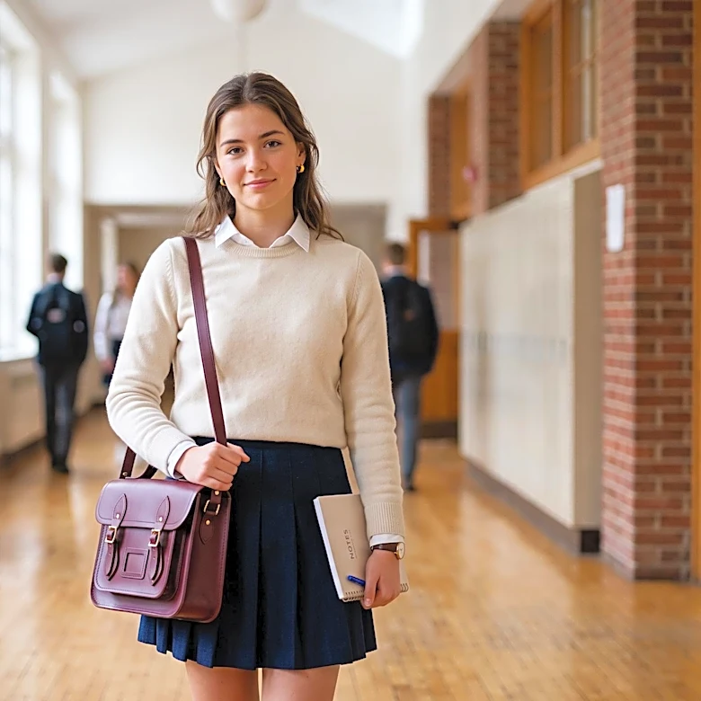 Makeup All Stars Wiki Offers Styling Tips for Back-to-School Outfits