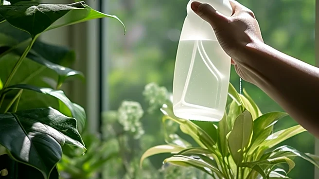 Gardening Know How Advises on Preventing Scale Infestations in Houseplants