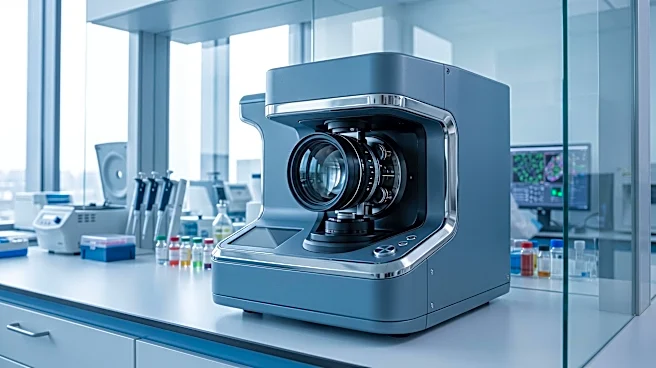 NanoString's Spatial Biology Platforms Continue Under Bruker Acquisition After Chapter 11
