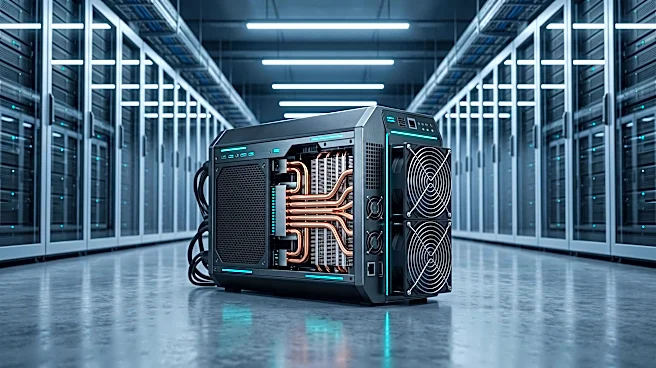 Tether Gains Industry Support for Open Automation Toolkit in Bitcoin Mining