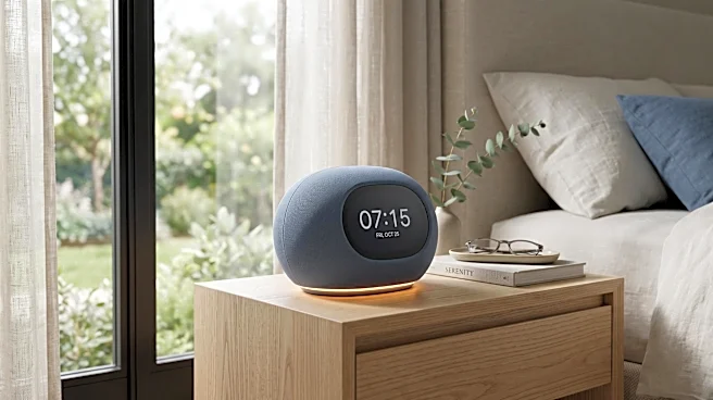 Hatch Sleep Clock Introduces Contactless Sleep Tracking Feature