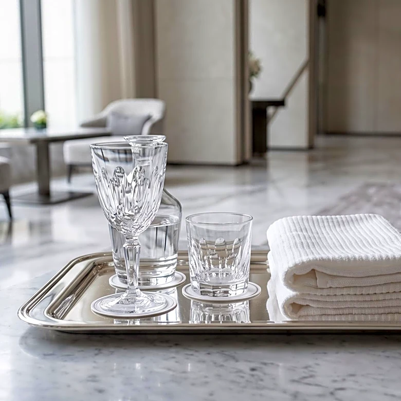 Bvlgari Hotel London Seeks Public Area Attendant to Maintain Luxury Standards