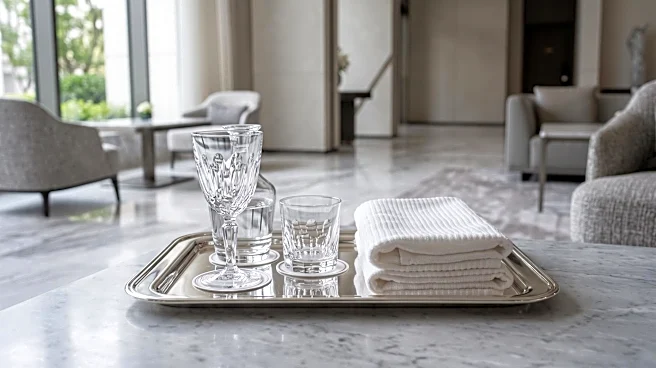Bvlgari Hotel London Seeks Public Area Attendant to Maintain Luxury Standards