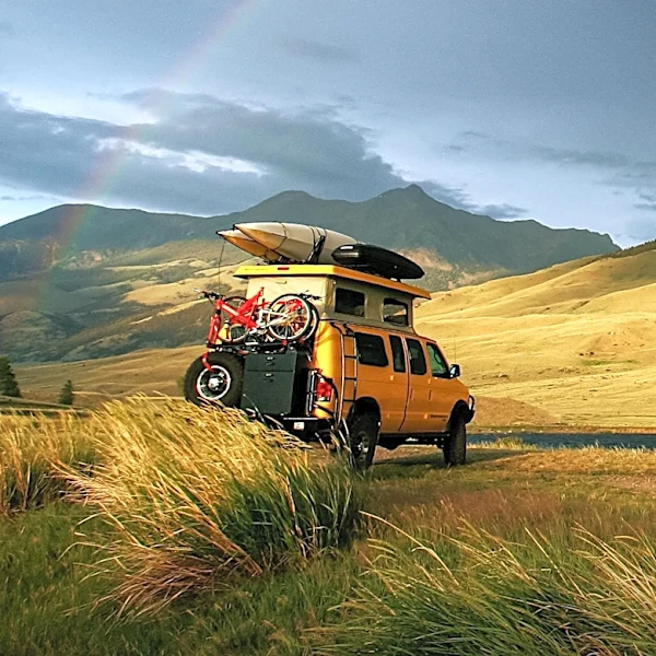 Overland Van Project Introduces TeenyKana, a Semi-Custom Family Adventure Van with Advanced Features