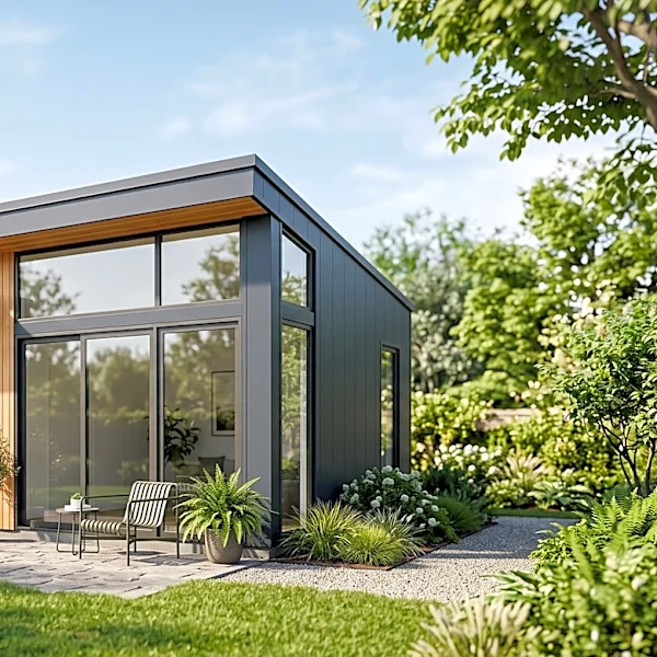Nestadu Introduces Prefabricated ADUs for California Homeowners, Offering Streamlined Backyard Housing Solutions