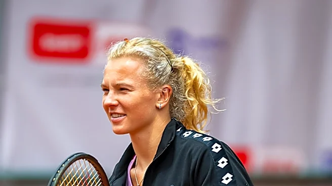 Kateřina Siniaková Returns to Top 50 After Dominant Victory Over Ashlyn Krueger in Osaka Final