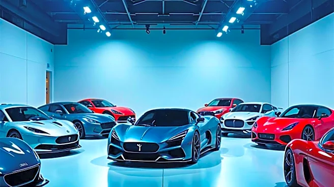 Tony Leung Chiu-wai Inspects Aston Martin Vantage S in Happy Valley, Highlighting Supercar Collection