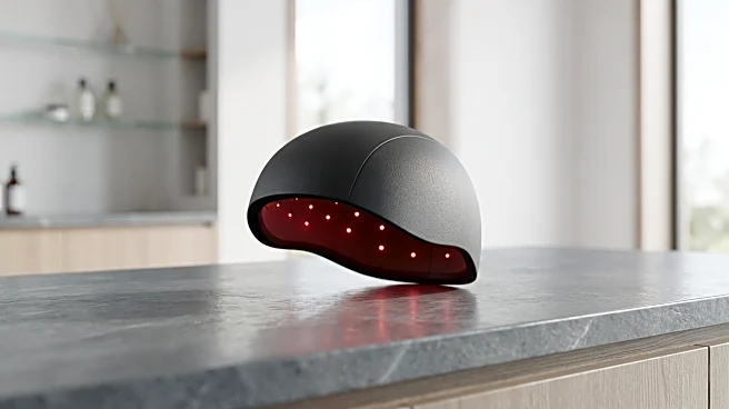 FDA-Cleared Red Light and Laser Caps for Hair Growth Show Modest Gains in Hereditary Thinning