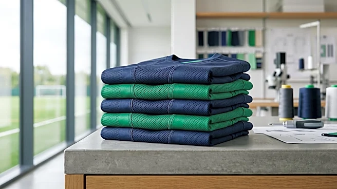Hanesbrands Absent from Soccer-Specific Apparel Market, Focuses on Core Offerings
