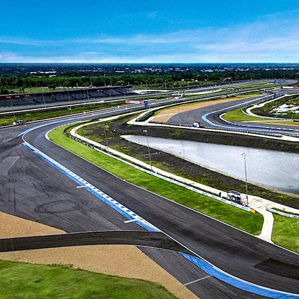 Circuit of the Americas Unveils New Turn 1 Clubhouse and Plans for Second Track