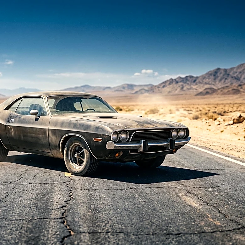 Film Critic Expresses Disappointment with Cult Classic 'Two-Lane Blacktop'