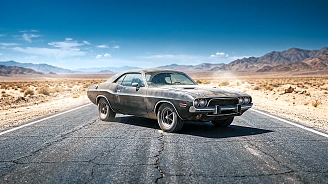 Film Critic Expresses Disappointment with Cult Classic 'Two-Lane Blacktop'