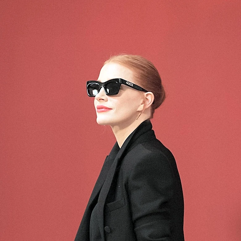 Jessica Chastain's Diverse Career Spans Oscar-Winning Roles and Production Ventures
