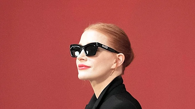 Jessica Chastain's Diverse Career Spans Oscar-Winning Roles and Production Ventures