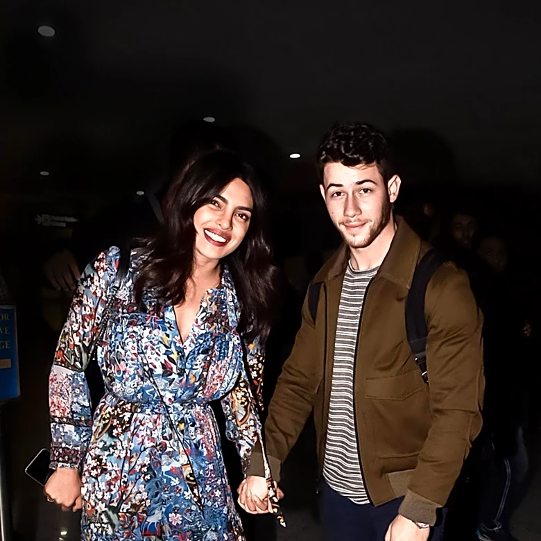 Nick Jonas Shares Family Moments on Instagram, Featuring Priyanka Chopra and Daughter Malti