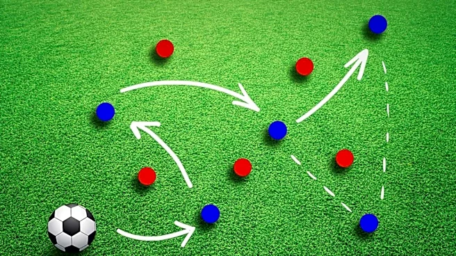 AI-Powered Soccer Practice Planning Apps Revolutionize Coaching Strategies