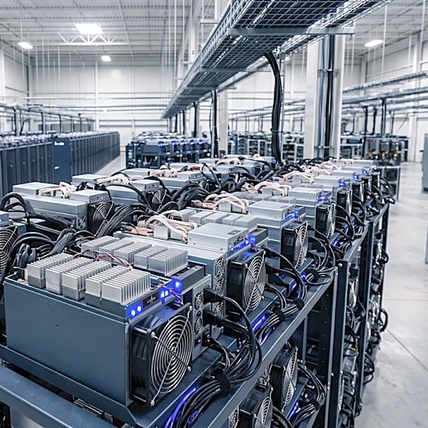 Tether Secures Support from 15 Bitcoin Mining Firms for AI-Powered Automation Tools