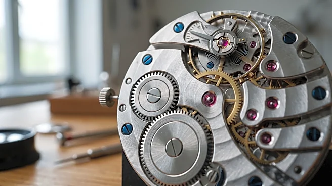 Watchmaking Industry Undergoes 'Great Reset' with Focus on Transparency and Direct-to-Consumer Models