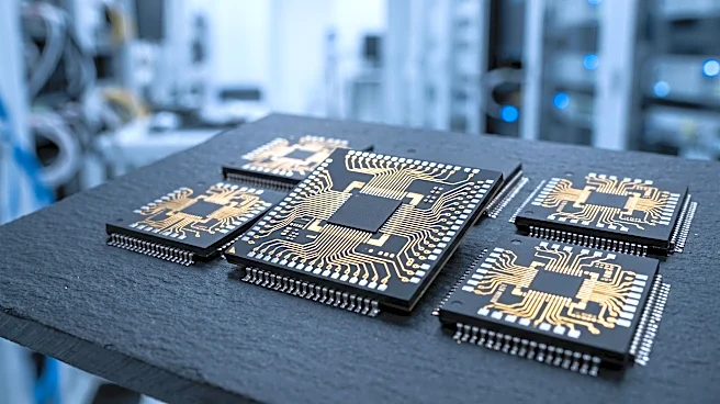 Microchip Technology Repositions for Growth in Data Centers and Defense Sectors