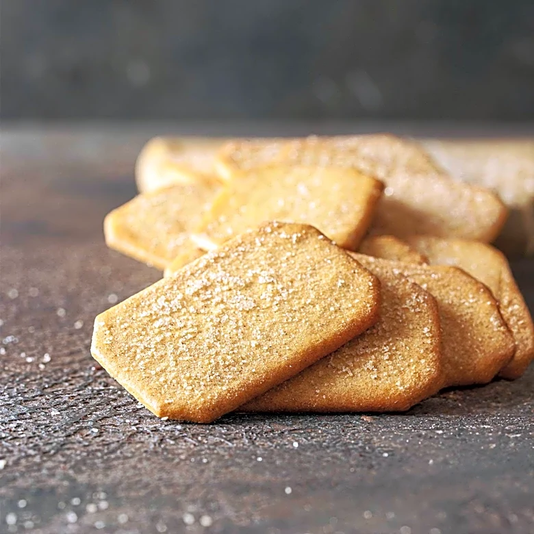 Keto Butter Cookies Offer Low-Carb, Sugar-Free Dessert Option