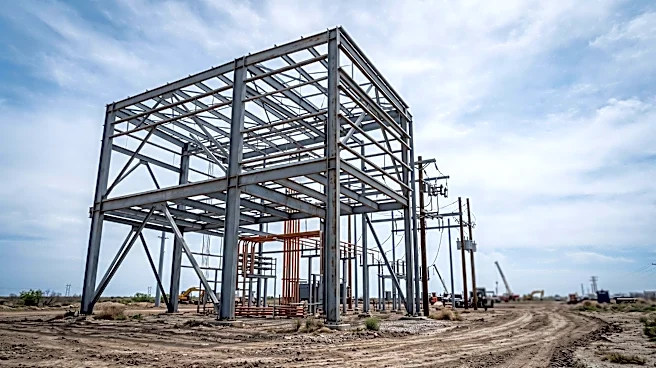 US Data Center Boom Faces Skepticism as Only 35% of Announced Capacity Expected to Be Built