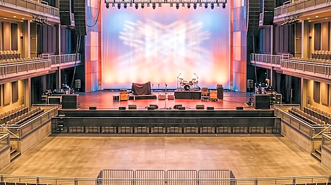 ArcBest Performing Arts Center Hosts Annual EarQuake! Concert for Fifth Graders