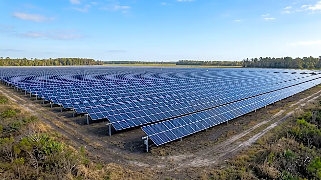 Entergy Louisiana Sues Iberville Parish Council Over Rejected Solar Farm Project