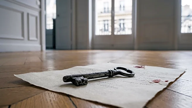 Unmarried Americans Face Complexities in Jointly Owning Paris Apartments Due to French Legal and Tax Structures