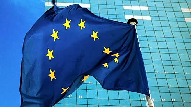 EU Debt Surges Fivefold in Five Years, Raising Concerns About Competition with National Bonds