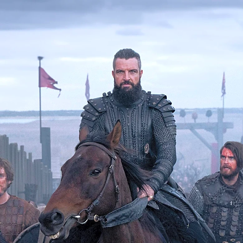 Ralph Ineson Featured in 'Onyx the Fortuitous and the Talisman of Souls'