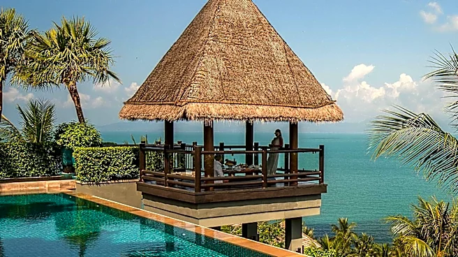 Luxury Resorts Introduce Sleep-Focused Programs Amidst Rising Wellness Travel Trend