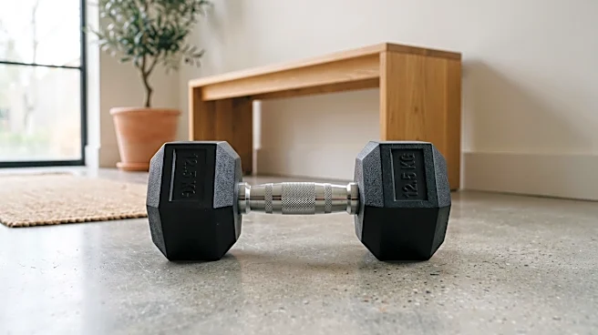 Jessica Alba Incorporates 'Bird-Dog Row' into Strength Training for Enhanced Stability and Core Strength